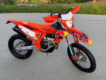 KTM 350 EXC-F 2025 Champion Edition