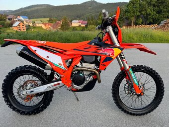 KTM 350 EXC-F 2025 Champion Edition