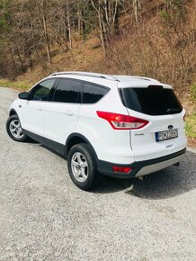 Ford Kuga 1.5 ecoboost 110kw r.v . 2015