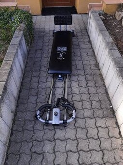 Stroje na cvičenie