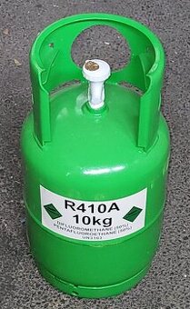 Nové Chladivo R 410 a (10kg)