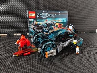 LEGO Ultra Agents Infearno Interception - 70162