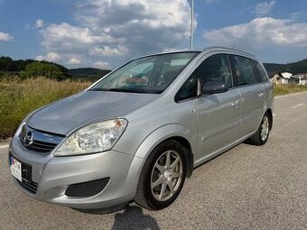 Opel Zafira 1.9 CDTi, 7 miest