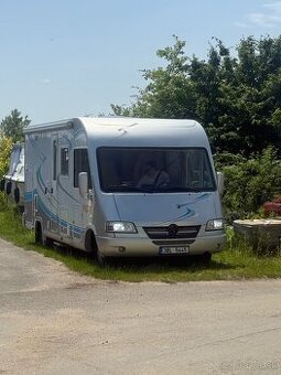 Pilote G652 integrál 2.8 107kw Ducato maxi