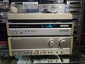 Marantz zostava PM-50, ST-72L, TT2200