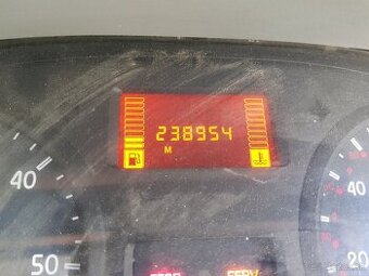 Renault Master 2009 rok