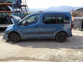Citroen berlingo 1,6hdi 73KW rozpredám na náhradné diely