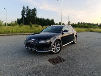 Audi A4 B8 Allroad