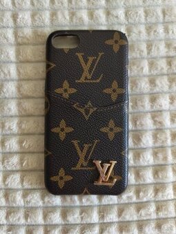 Apple iPhone 7 / 8 obal LV