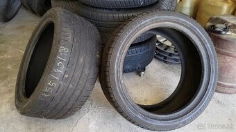 255/40 R18 Bridgestone S001 RFT