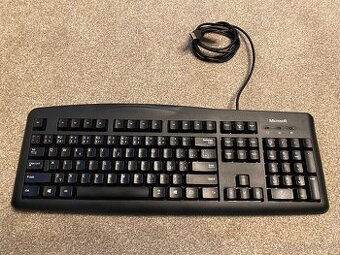 Klávesnica na pc/notebook Microsoft