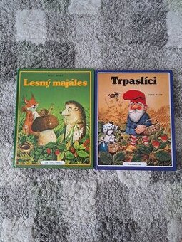 Lesný Majáles a Trpaslici Tony Wolf