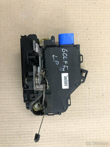 vw golf 5 zamok ventilator motorček riadenie