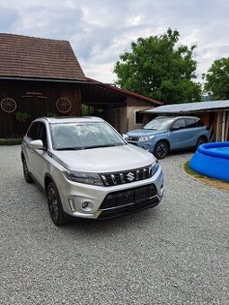 Suzuki Vitara 1.4 T. Hybrid, 2WD, 2024, 6 tis. km , ako nová