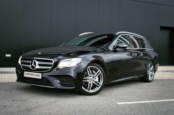 Mercedes-Benz E trieda Kombi 220 d A/T, AMG,143kw