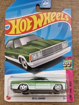 Hot wheels hw angličáky automodely