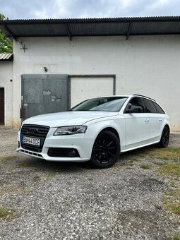Audi A4 B8 2.0tdi