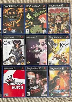 Ps2 hry