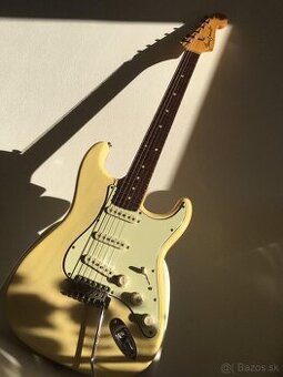Predám VanZandt Stratocaster STV-R1 100% original, 2010
