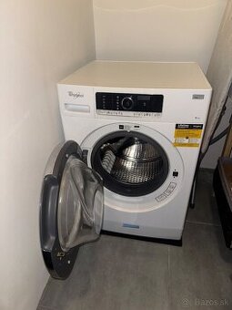 🧺 Práčka Whirlpool FSCR 90423 – 9 kg, 6th Sense technológia
