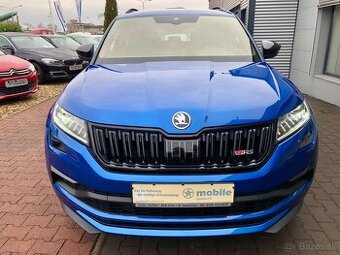SKODA KODIAQ RS 4x4