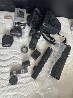 Canon EOS Rebel SL2