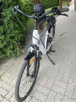 Predám mestský elektrobicykel