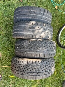 195/55 R15 celorocne a letne pneu