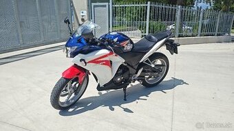 Honda CBR 250R ABS 2013
