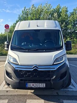 Citroen Jumper