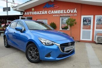 Mazda 2 1,5i MZR CE 55KW M6