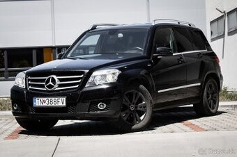 Mercedes-Benz GLK 250 CDI BLUE 4MATIC A/T