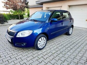 ŠKODA FABIA 2 1.4 16 VENTIL 63 KW ROK 2009