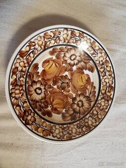 Dekoračné retro taniere
