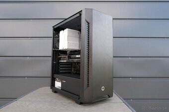 Herný PC, Ultra 5 225F, RTX 5060 Ti, 32GB RAM DDR5, SSD,24m