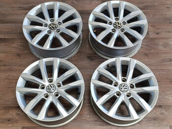 5x112 VW Passat B8 Sepang alu disky