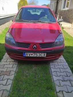 Renault Clio 1.5dci