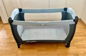 Cestovná postieľka Pierre Cardin - 1