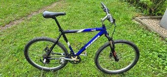 Bicykel piranha corida