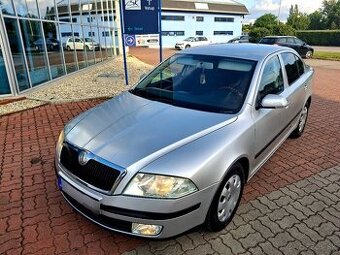 Škoda octavia II 1,9TDi 77KW Diesel, M5, AMBIENTE+,