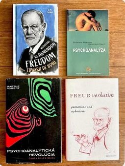 Psychoanalýza / Freud