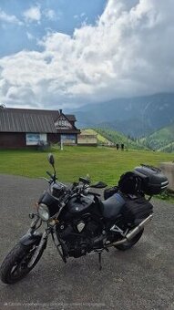 Yamaha bt 1100 bulldog