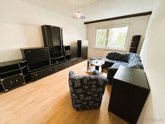 Zvolen, Západ – zrekonštruovaný 3-izb. byt s loggiou, 71 m2