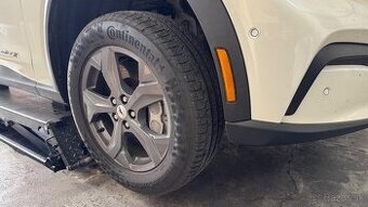 🚗 2x Continental PremiumContact 6 – 225/60 R18 – TOP stav 🚗
