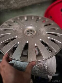 Kryty kolies - puklice VW - 1