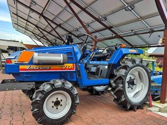 Prodám malotraktor Iseki TU-170F –