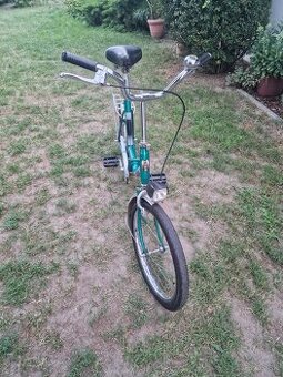 Skladací bicykel - 1