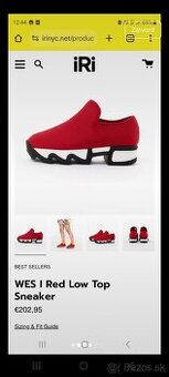 Sneakersy IRi, 40 - 1