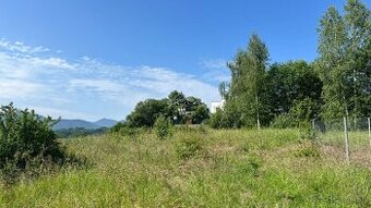 Rovinatý, stavebný pozemok s IS /559m2/ Žilina - Trnové