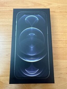 Predám Apple Iphone 12Pro 128MB Graphite